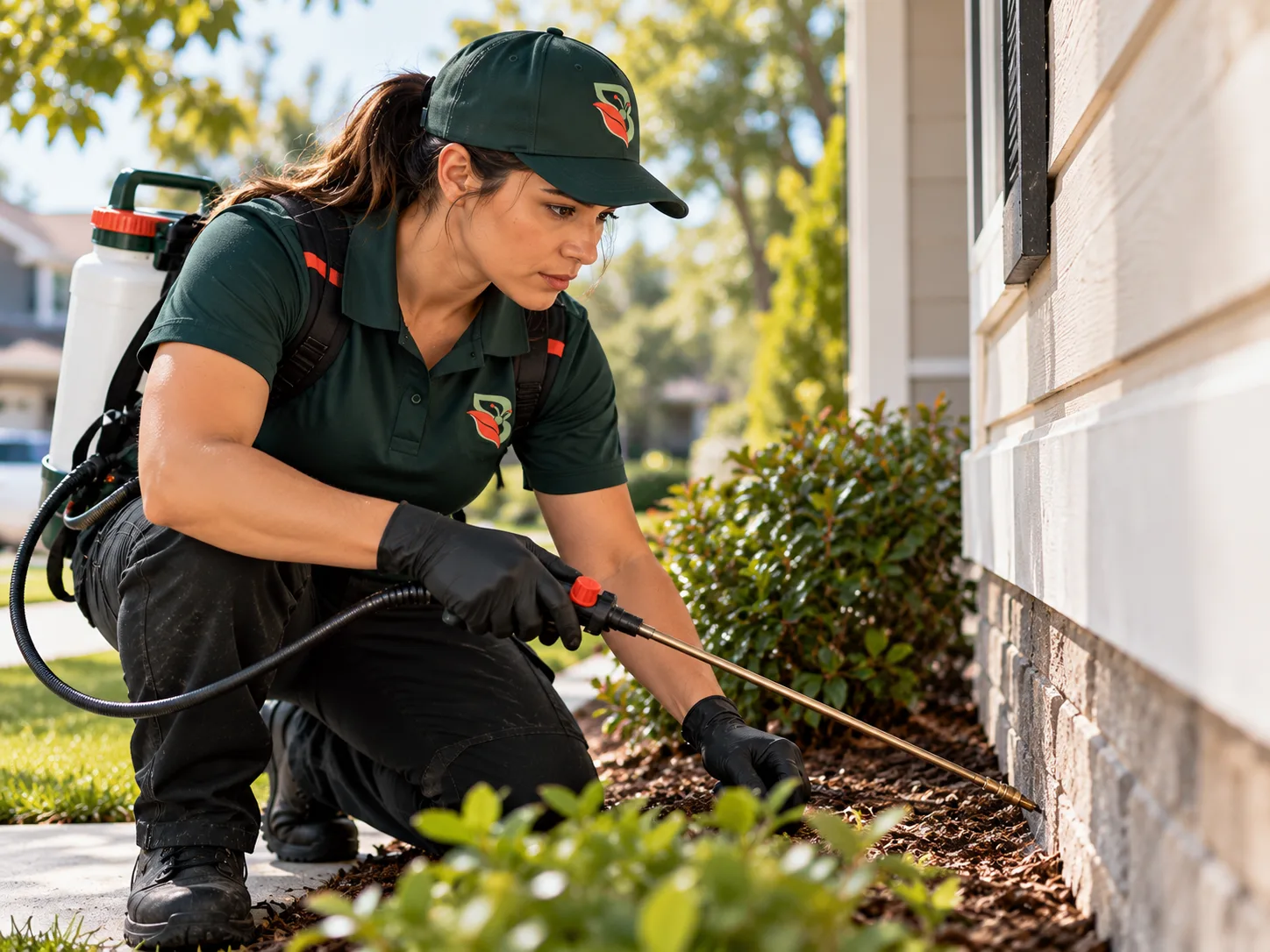 Pest Control company in Sterling, OH