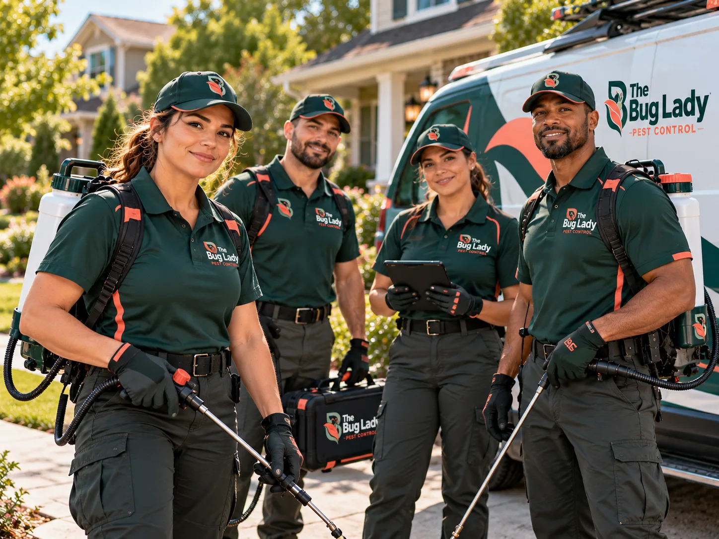 Pest Control in Sterling, OH near me