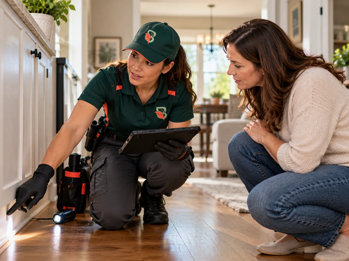Pest Control Sterling, OH FAQs